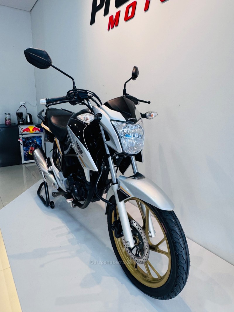 CG 160 TITAN - 2019 - CAXIAS DO SUL