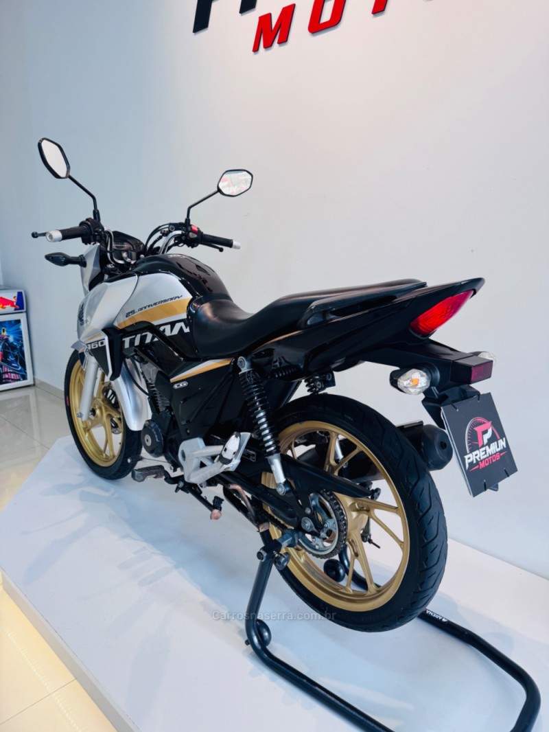CG 160 TITAN - 2019 - CAXIAS DO SUL