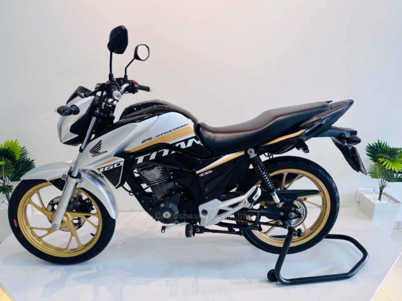 CG 160 TITAN - 2019 - CAXIAS DO SUL
