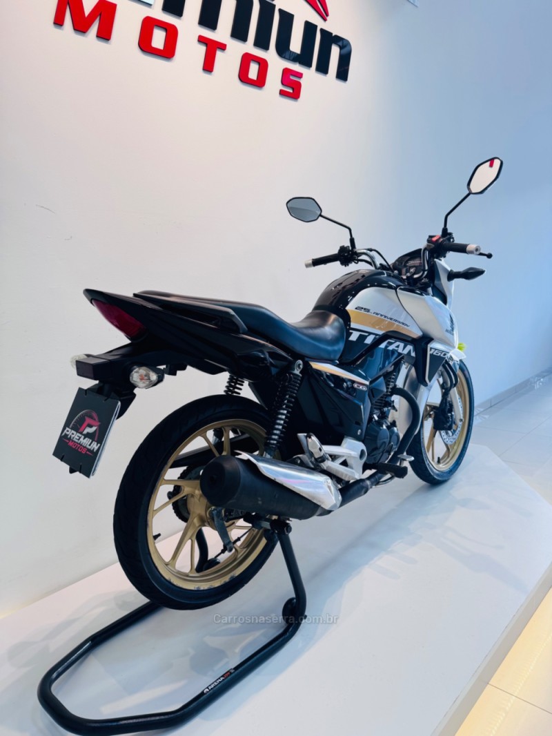 CG 160 TITAN - 2019 - CAXIAS DO SUL