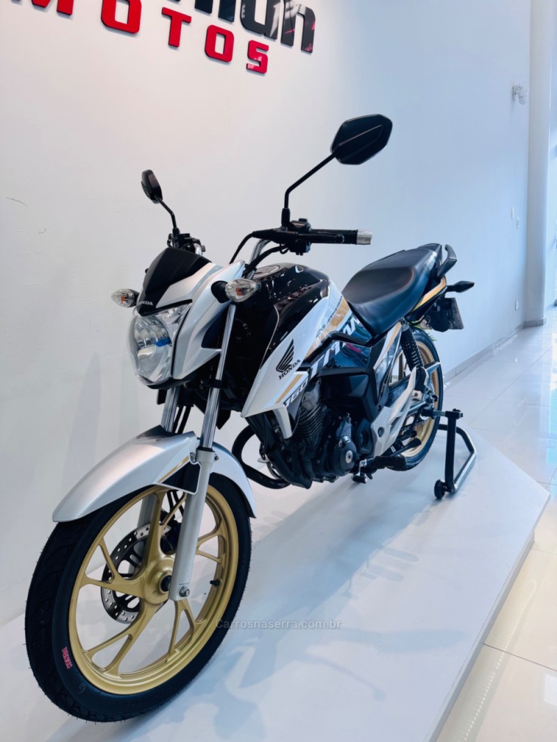CG 160 TITAN - 2019 - CAXIAS DO SUL