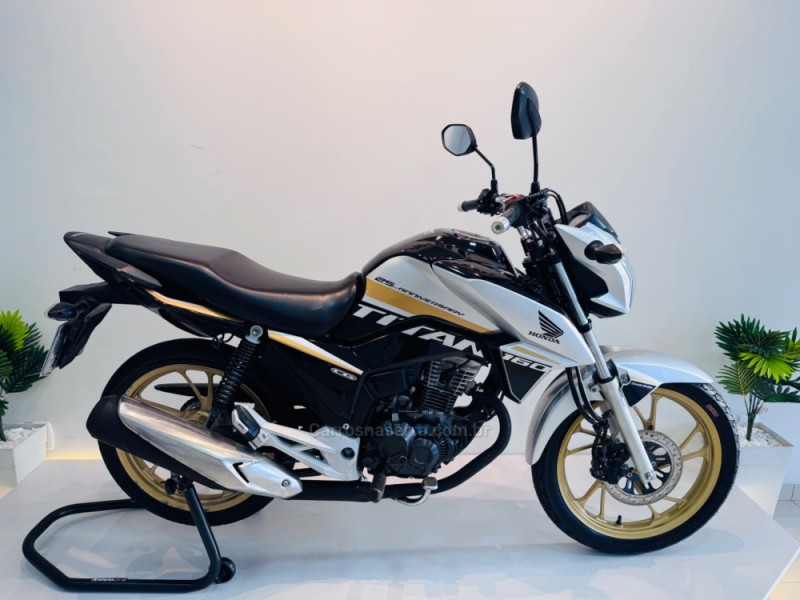 CG 160 TITAN - 2019 - CAXIAS DO SUL