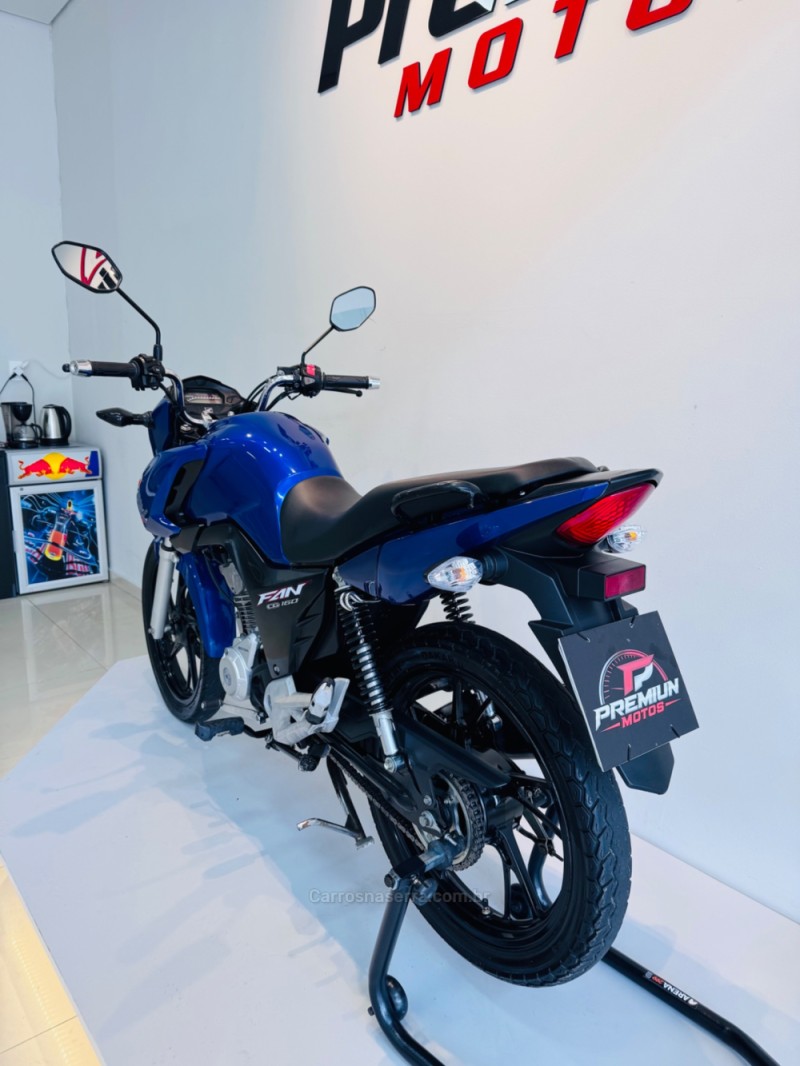 CG 160 FAN - 2022 - CAXIAS DO SUL