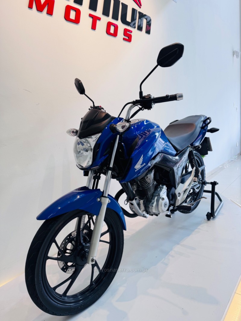 CG 160 FAN - 2022 - CAXIAS DO SUL