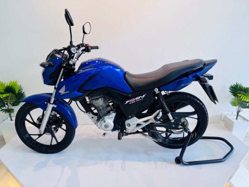 CG 160 FAN - 2022 - CAXIAS DO SUL