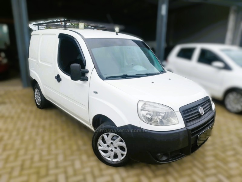 DOBLÓ 1.4 MPI FIRE 8V FLEX 4P MANUAL