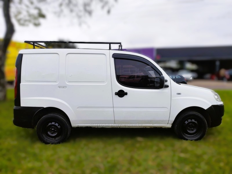 DOBLÓ 1.4 MPI FIRE 8V FLEX 4P MANUAL - 2013 - NOVO HAMBURGO