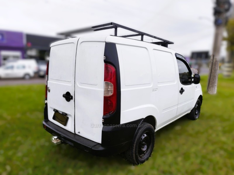 DOBLÓ 1.4 MPI FIRE 8V FLEX 4P MANUAL - 2013 - NOVO HAMBURGO
