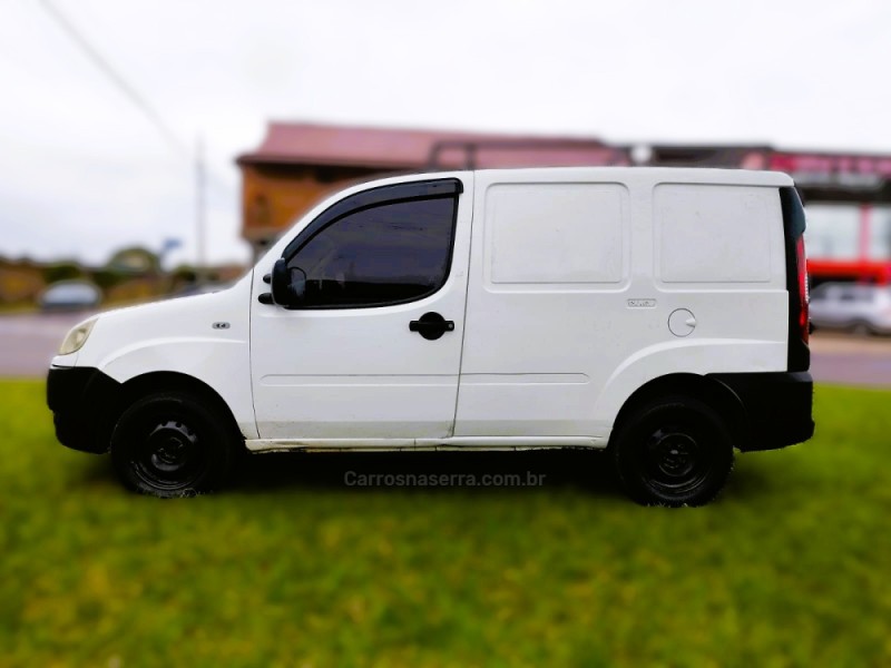 DOBLÓ 1.4 MPI FIRE 8V FLEX 4P MANUAL - 2013 - NOVO HAMBURGO