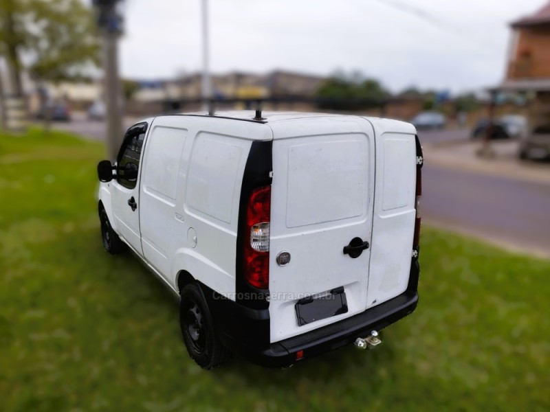 DOBLÓ 1.4 MPI FIRE 8V FLEX 4P MANUAL - 2013 - NOVO HAMBURGO