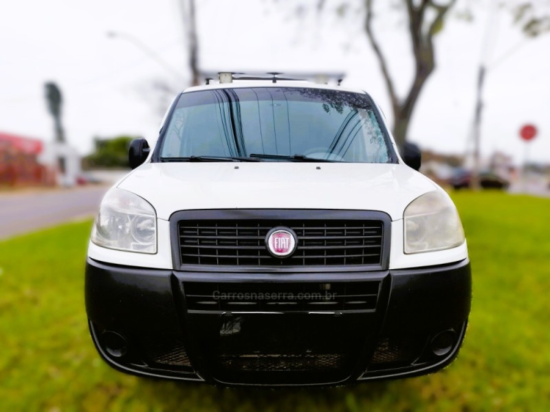 DOBLÓ 1.4 MPI FIRE 8V FLEX 4P MANUAL - 2013 - NOVO HAMBURGO