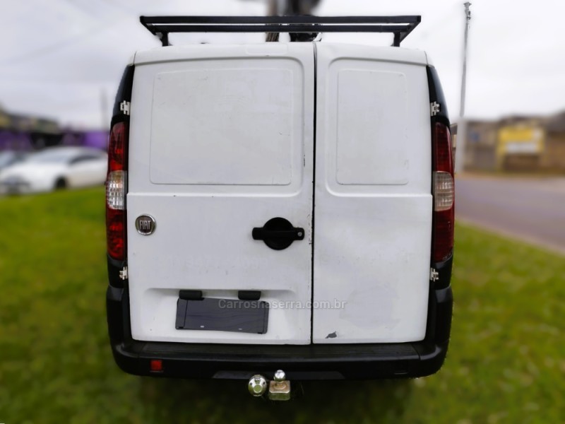 DOBLÓ 1.4 MPI FIRE 8V FLEX 4P MANUAL - 2013 - NOVO HAMBURGO