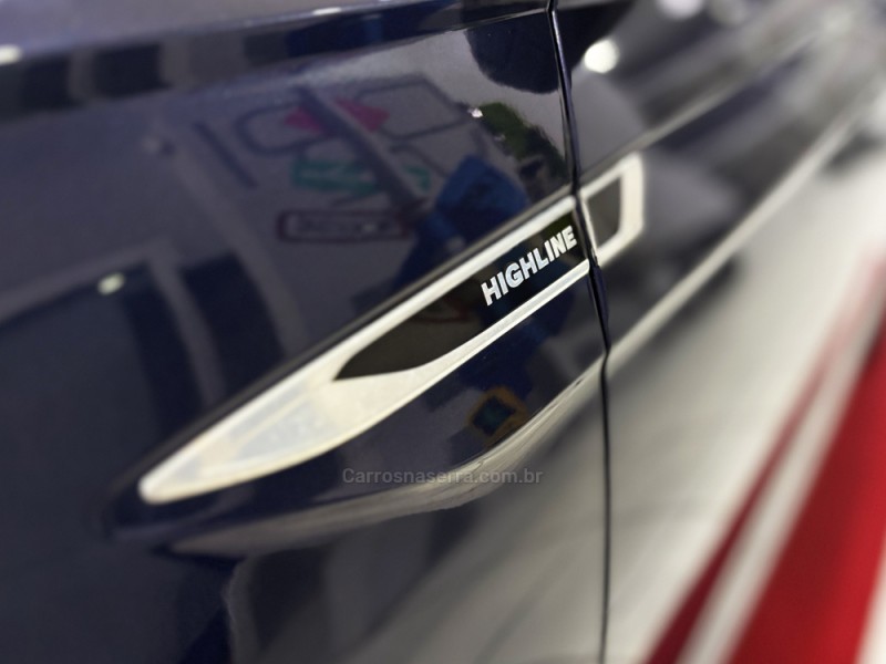 POLO 1.0	200 TSI HIGHLINE AUTOMÁTICO  - 2019 - PORTO ALEGRE