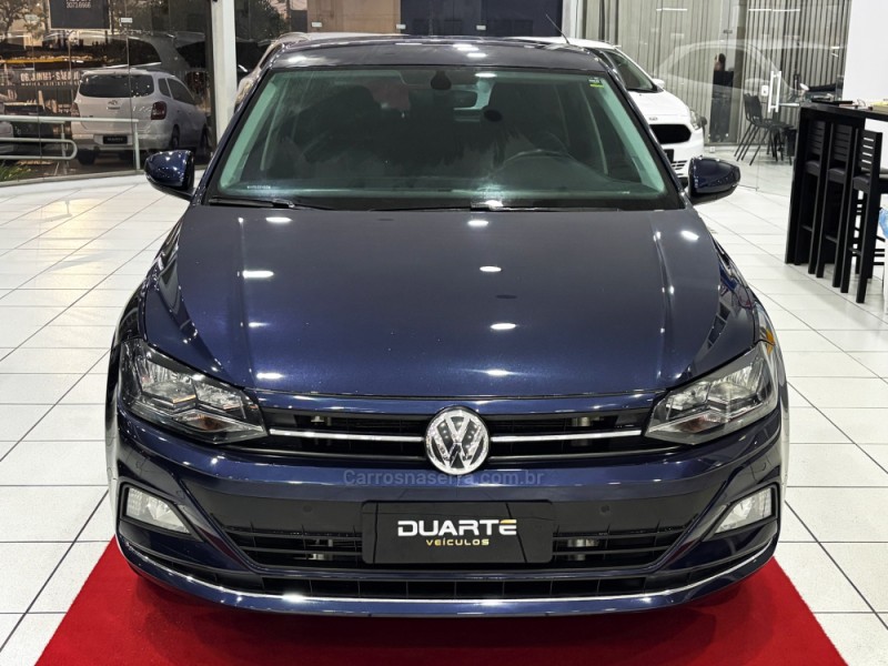 POLO 1.0	200 TSI HIGHLINE AUTOMÁTICO  - 2019 - PORTO ALEGRE