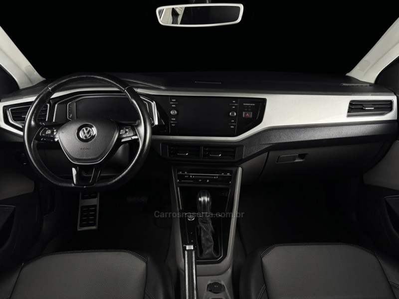 POLO 1.0	200 TSI HIGHLINE AUTOMÁTICO  - 2019 - PORTO ALEGRE