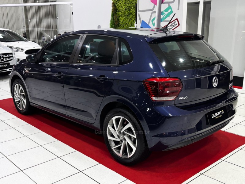 POLO 1.0	200 TSI HIGHLINE AUTOMÁTICO  - 2019 - PORTO ALEGRE