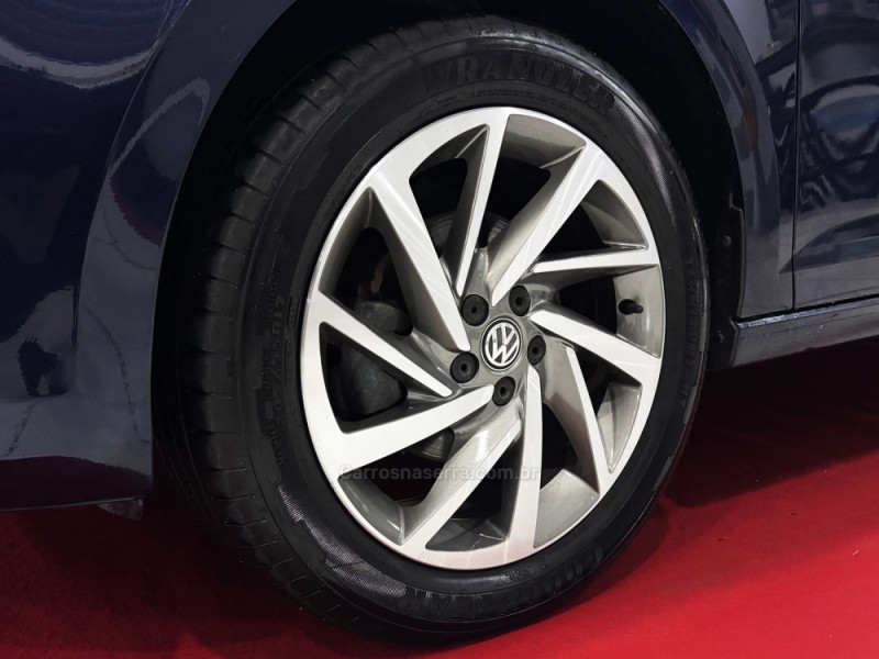 POLO 1.0	200 TSI HIGHLINE AUTOMÁTICO  - 2019 - PORTO ALEGRE