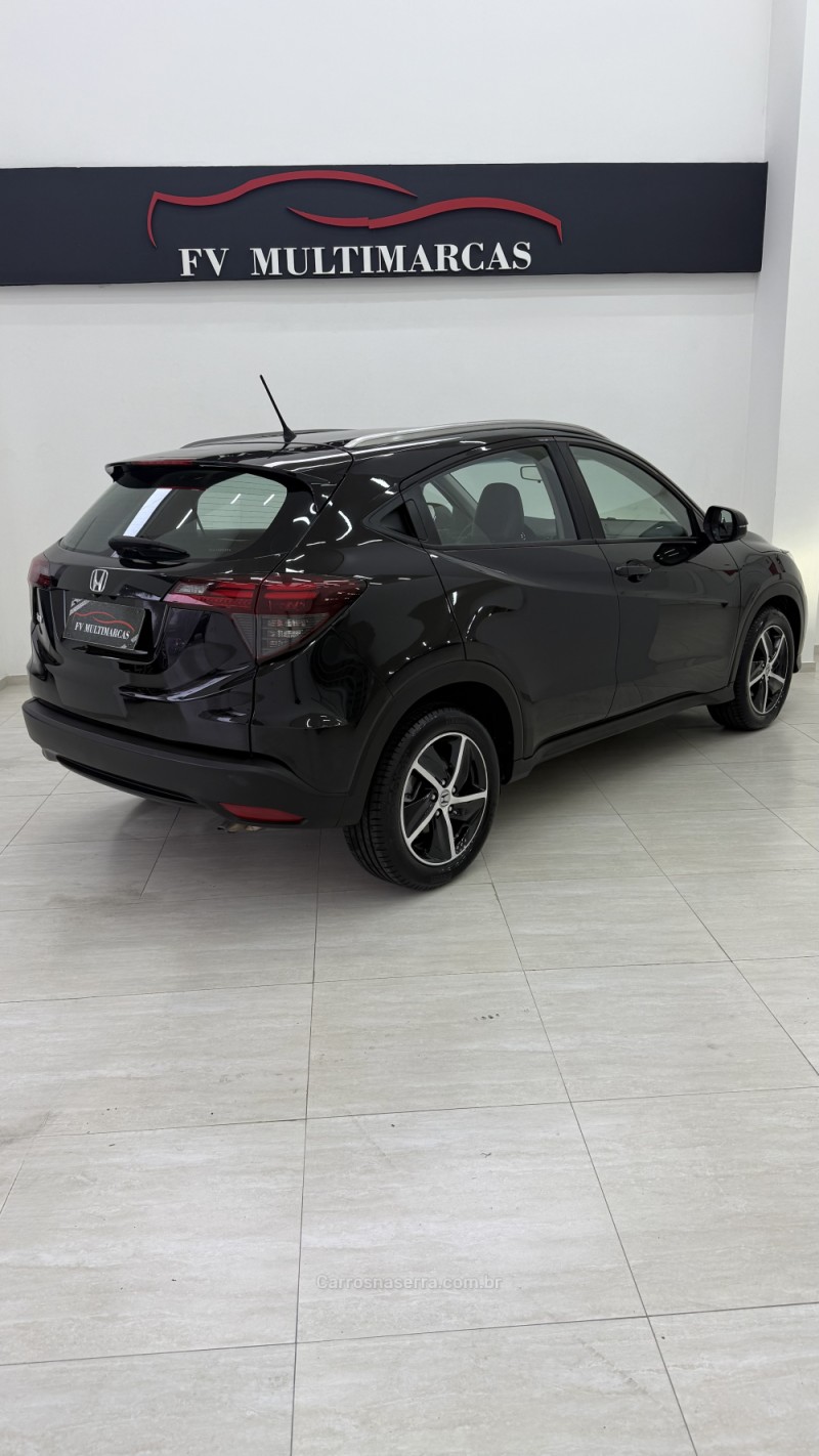 HR-V 1.8 16V FLEX EXL 4P AUTOMÁTICO - 2019 - BENTO GONçALVES