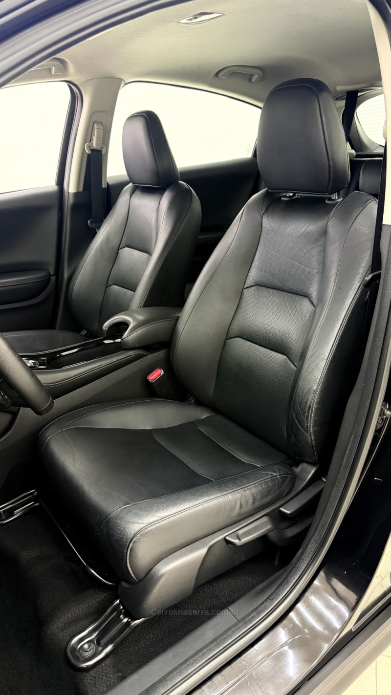 HR-V 1.8 16V FLEX EXL 4P AUTOMÁTICO - 2019 - BENTO GONçALVES