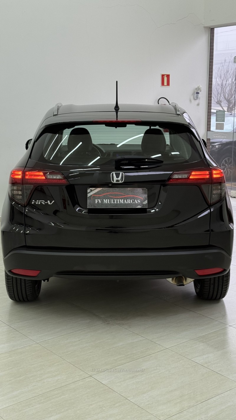 HR-V 1.8 16V FLEX EXL 4P AUTOMÁTICO - 2019 - BENTO GONçALVES