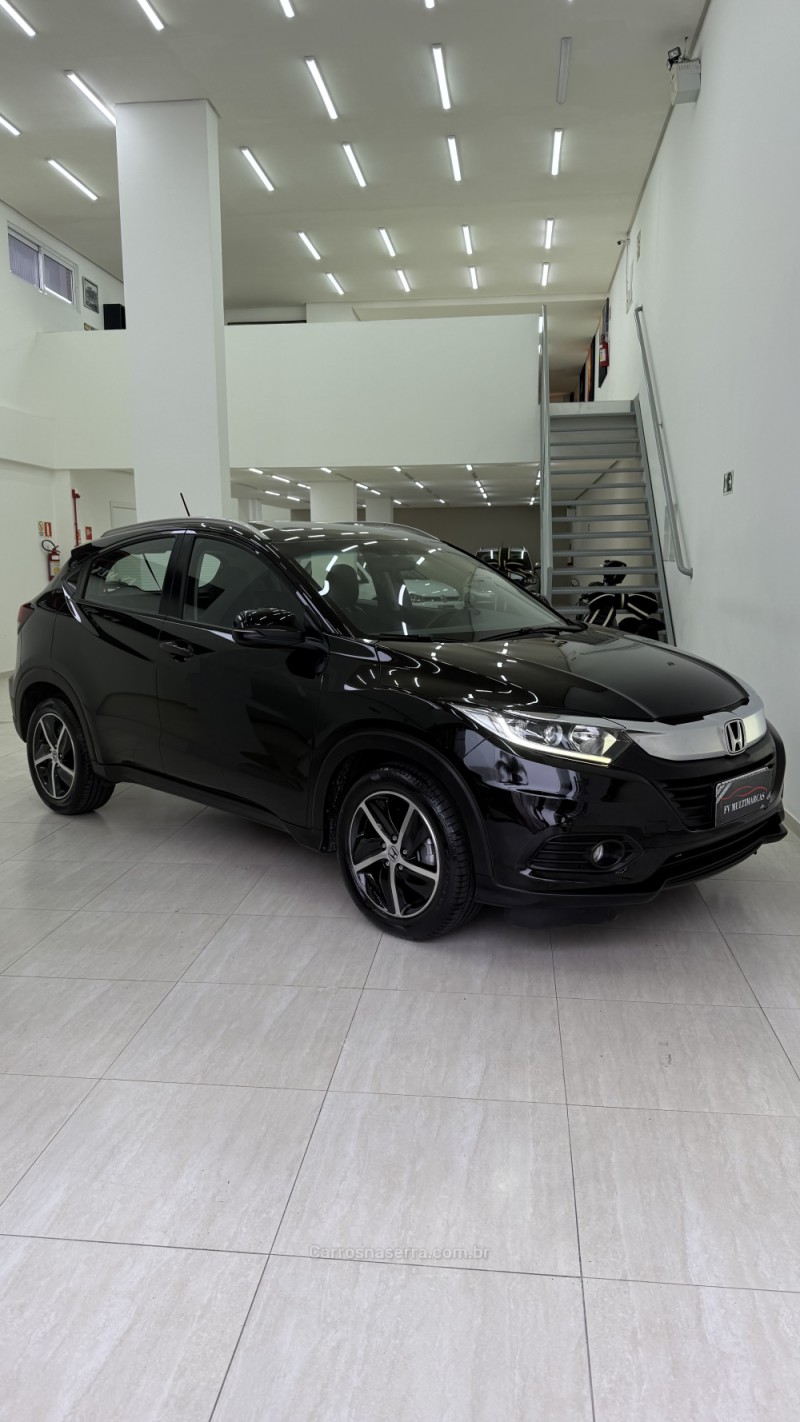 HR-V 1.8 16V FLEX EXL 4P AUTOMÁTICO - 2019 - BENTO GONçALVES