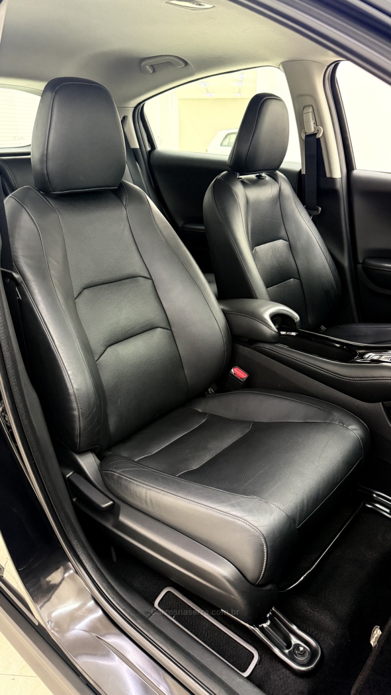 HR-V 1.8 16V FLEX EXL 4P AUTOMÁTICO - 2019 - BENTO GONçALVES