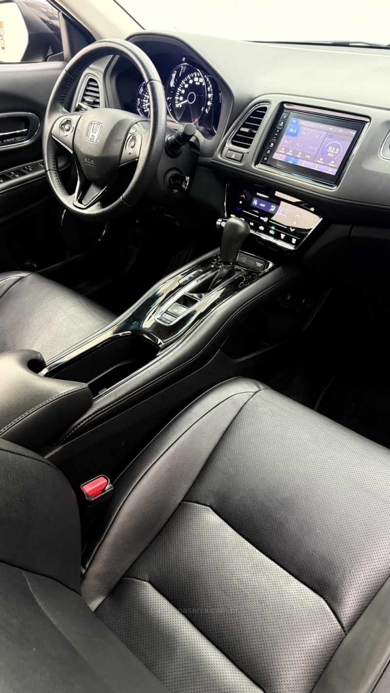 HR-V 1.8 16V FLEX EXL 4P AUTOMÁTICO - 2019 - BENTO GONçALVES