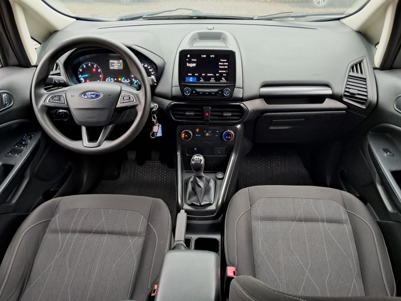 ECOSPORT 1.5 TIVCT FLEX SE MANUAL  - 2020 - CAXIAS DO SUL