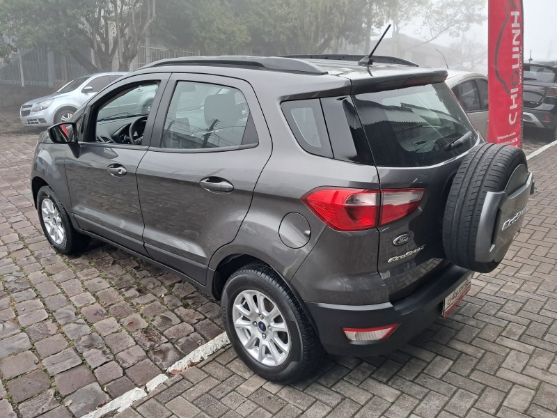 ECOSPORT 1.5 TIVCT FLEX SE MANUAL  - 2020 - CAXIAS DO SUL