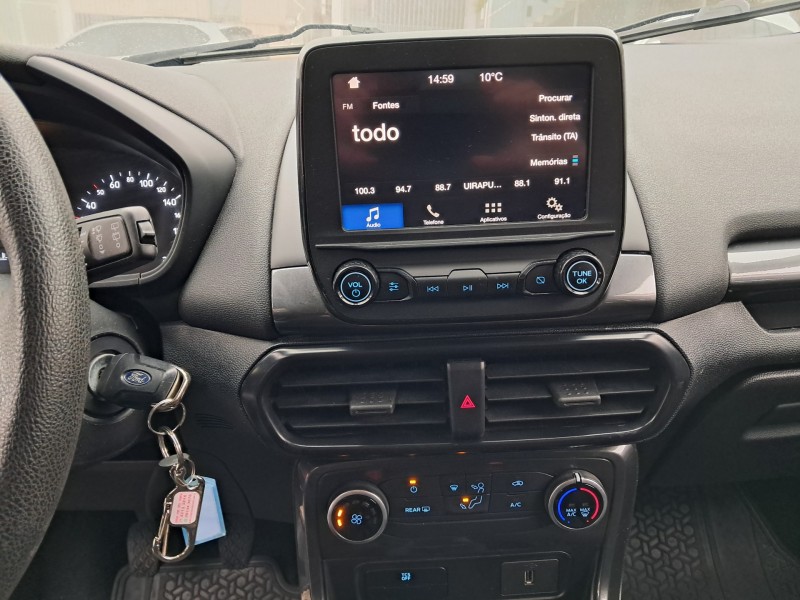 ECOSPORT 1.5 TIVCT FLEX SE MANUAL  - 2020 - CAXIAS DO SUL