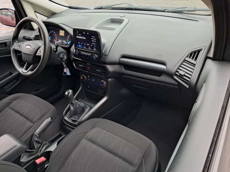 ECOSPORT 1.5 TIVCT FLEX SE MANUAL  - 2020 - CAXIAS DO SUL