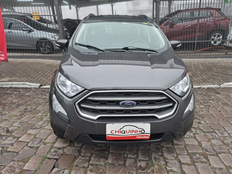 ECOSPORT 1.5 TIVCT FLEX SE MANUAL  - 2020 - CAXIAS DO SUL