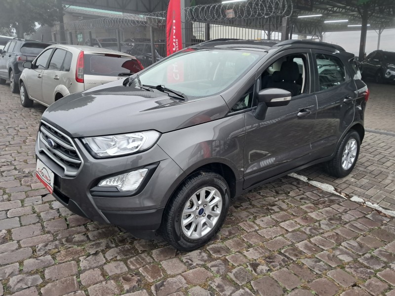 ECOSPORT 1.5 TIVCT FLEX SE MANUAL 