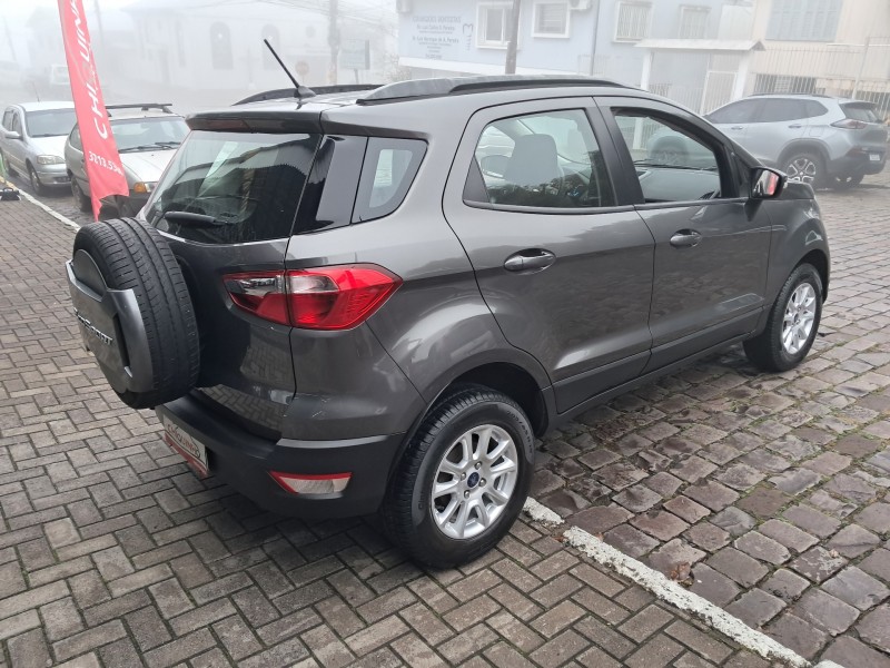 ECOSPORT 1.5 TIVCT FLEX SE MANUAL  - 2020 - CAXIAS DO SUL