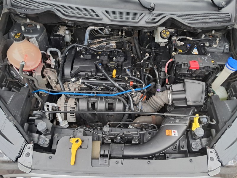 ECOSPORT 1.5 TIVCT FLEX SE MANUAL  - 2020 - CAXIAS DO SUL