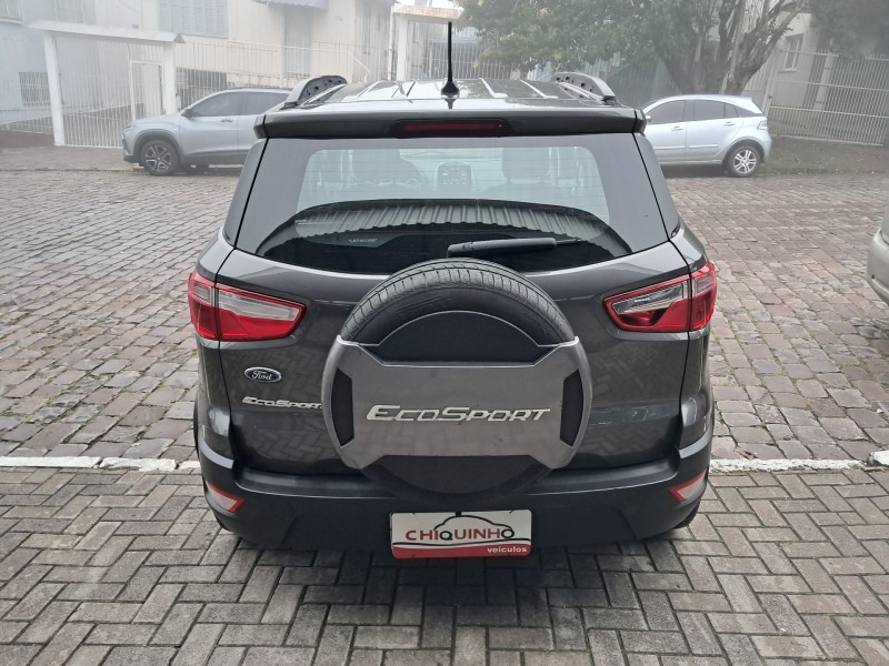 ECOSPORT 1.5 TIVCT FLEX SE MANUAL  - 2020 - CAXIAS DO SUL