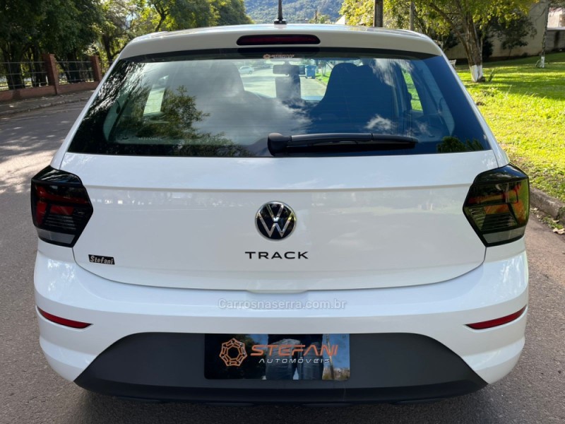 POLO 1.0 MPI TRACK 4P MANUAL - 2025 - FELIZ