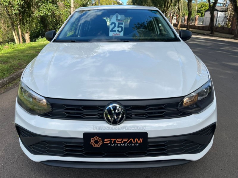 POLO 1.0 MPI TRACK 4P MANUAL - 2025 - FELIZ