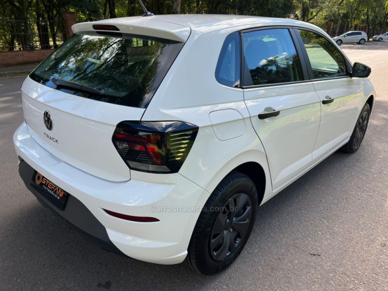 POLO 1.0 MPI TRACK 4P MANUAL - 2025 - FELIZ