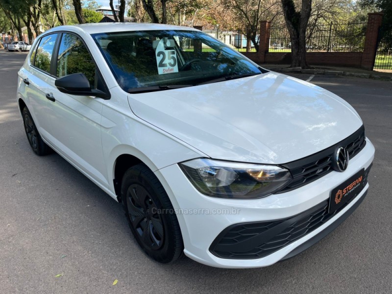 POLO 1.0 MPI TRACK 4P MANUAL - 2025 - FELIZ