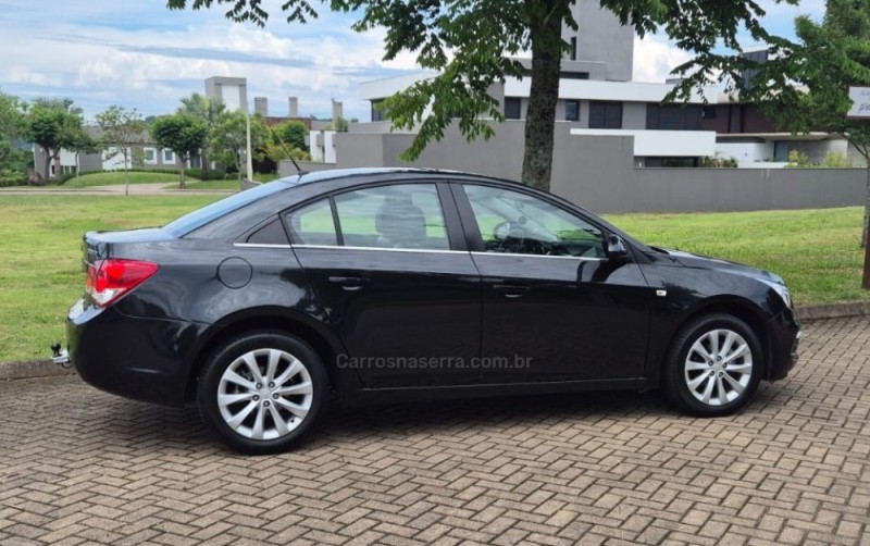 CRUZE 1.8 LT 16V FLEX 4P AUTOMÁTICO - 2015 - BENTO GONçALVES