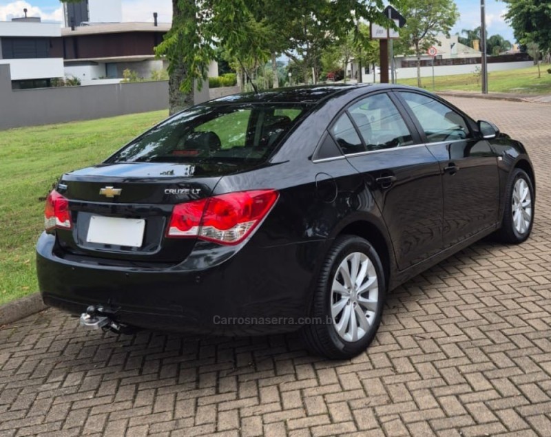 CRUZE 1.8 LT 16V FLEX 4P AUTOMÁTICO - 2015 - BENTO GONçALVES