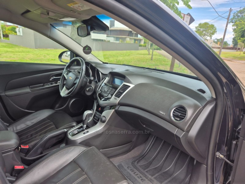 CRUZE 1.8 LT 16V FLEX 4P AUTOMÁTICO - 2015 - BENTO GONçALVES