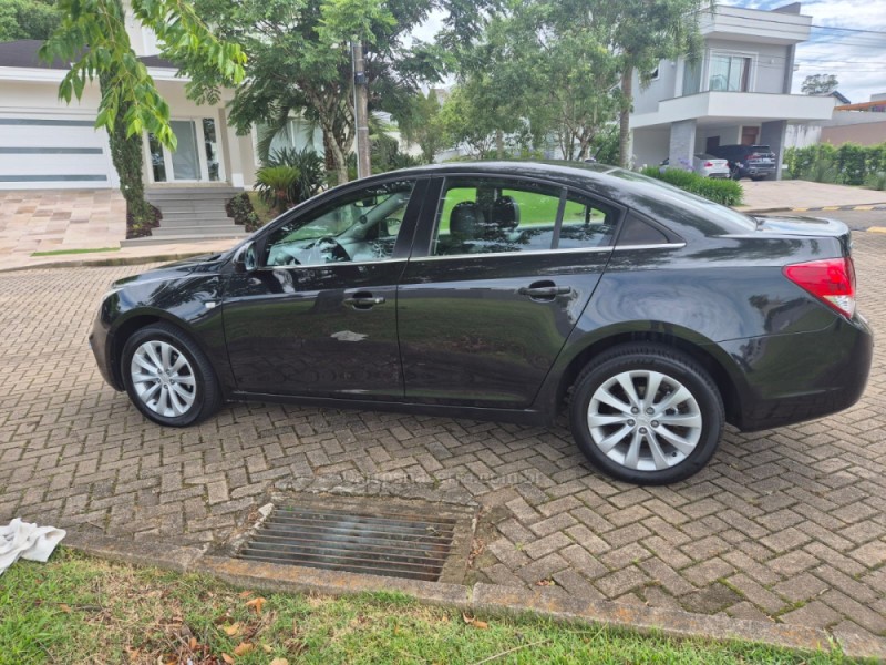 CRUZE 1.8 LT 16V FLEX 4P AUTOMÁTICO - 2015 - BENTO GONçALVES