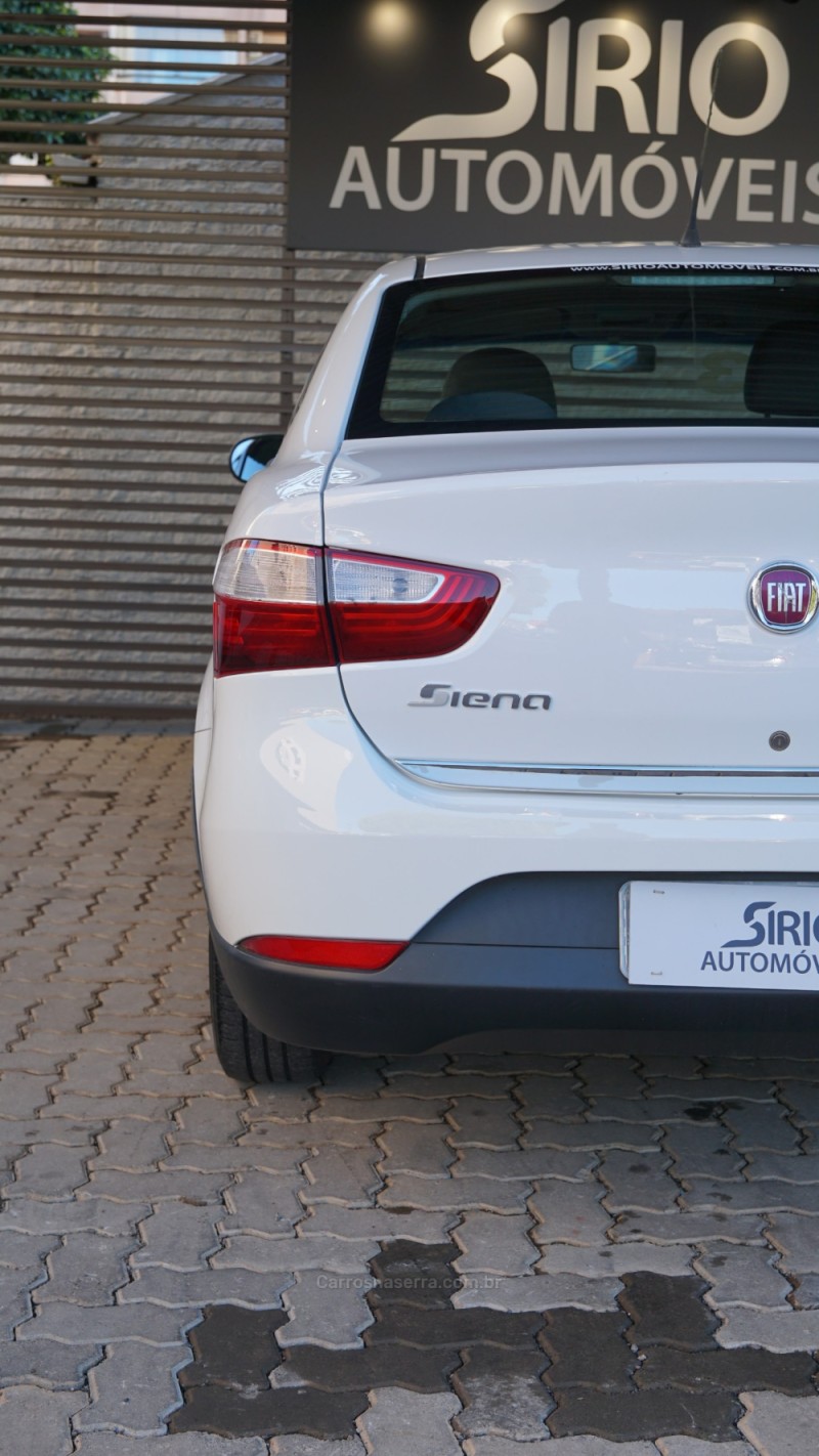 SIENA 1.4 MPI ATTRACTIVE 8V FLEX 4P MANUAL - 2013 - LAJEADO