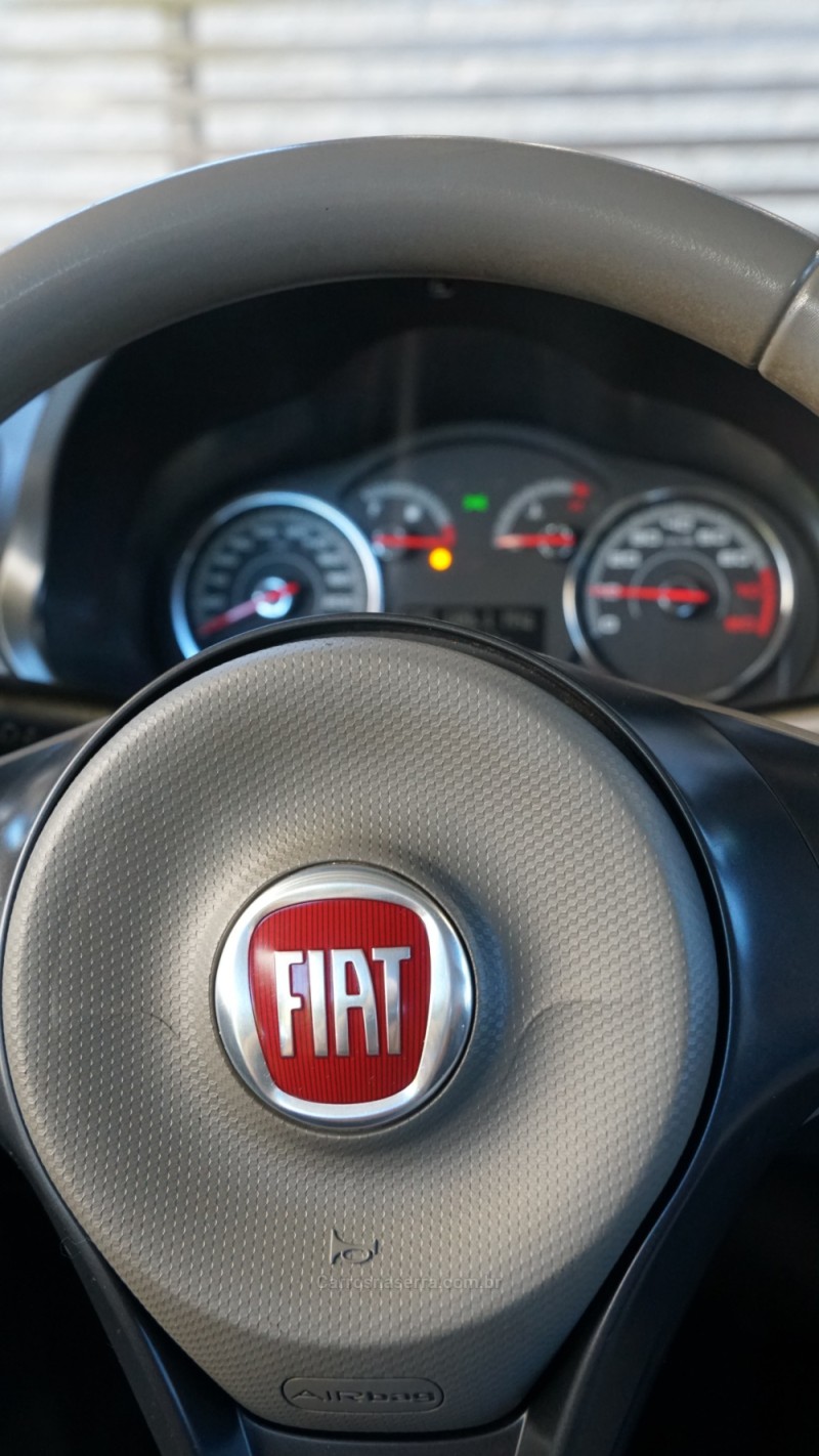 SIENA 1.4 MPI ATTRACTIVE 8V FLEX 4P MANUAL - 2013 - LAJEADO