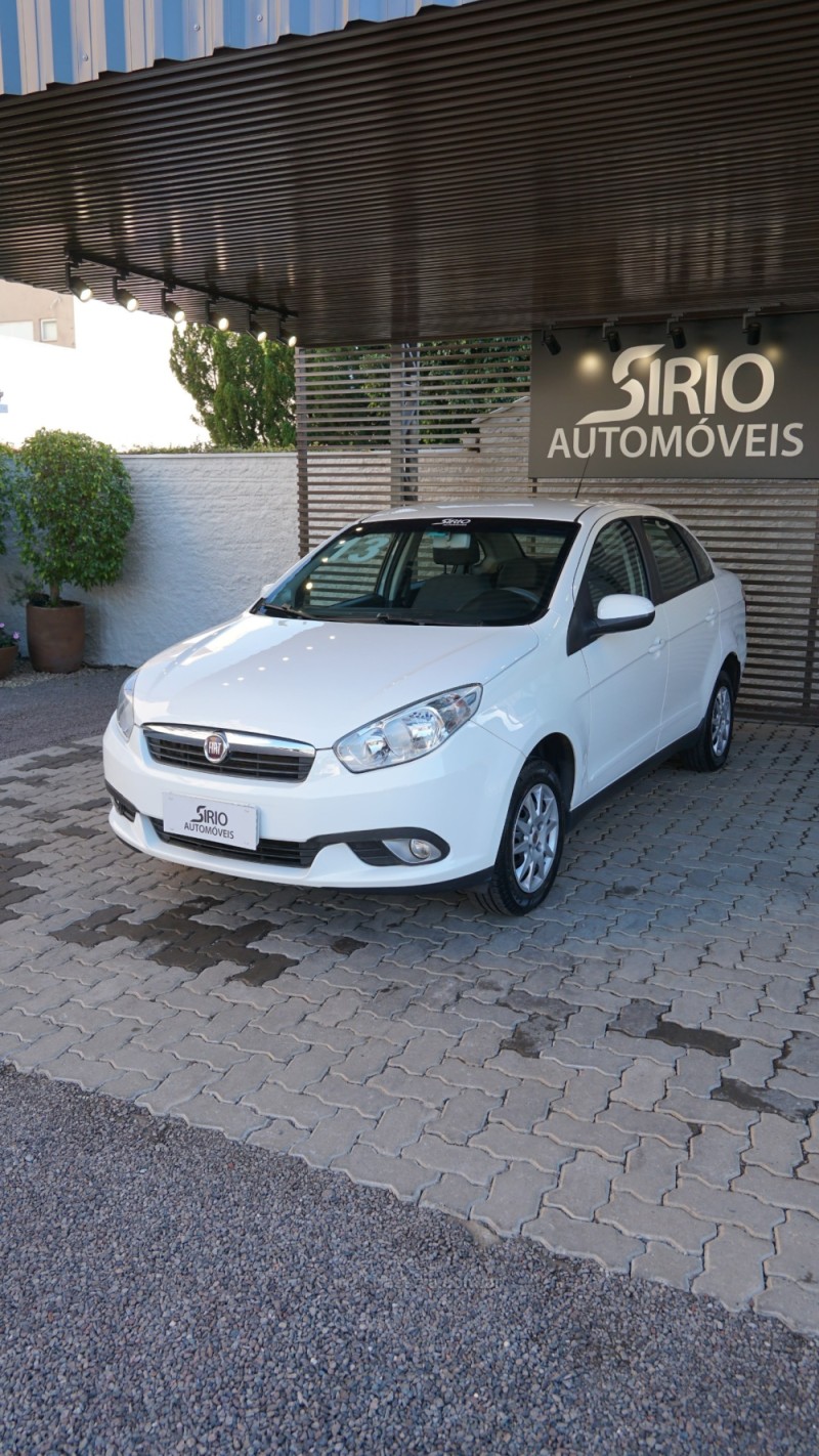 SIENA 1.4 MPI ATTRACTIVE 8V FLEX 4P MANUAL - 2013 - LAJEADO