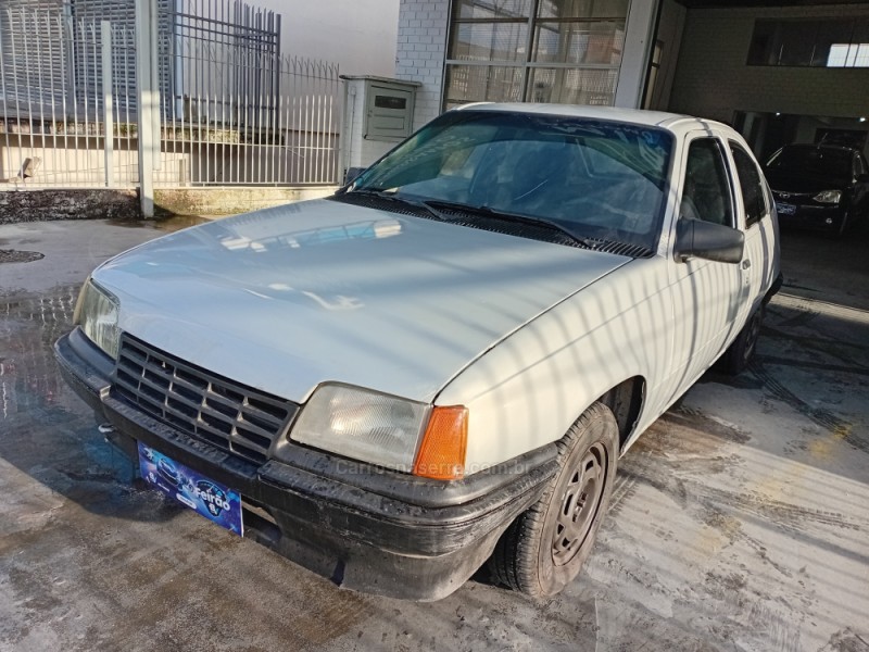 kadett 1.8 efi gl 8v gasolina 2p manual 1993 caxias do sul