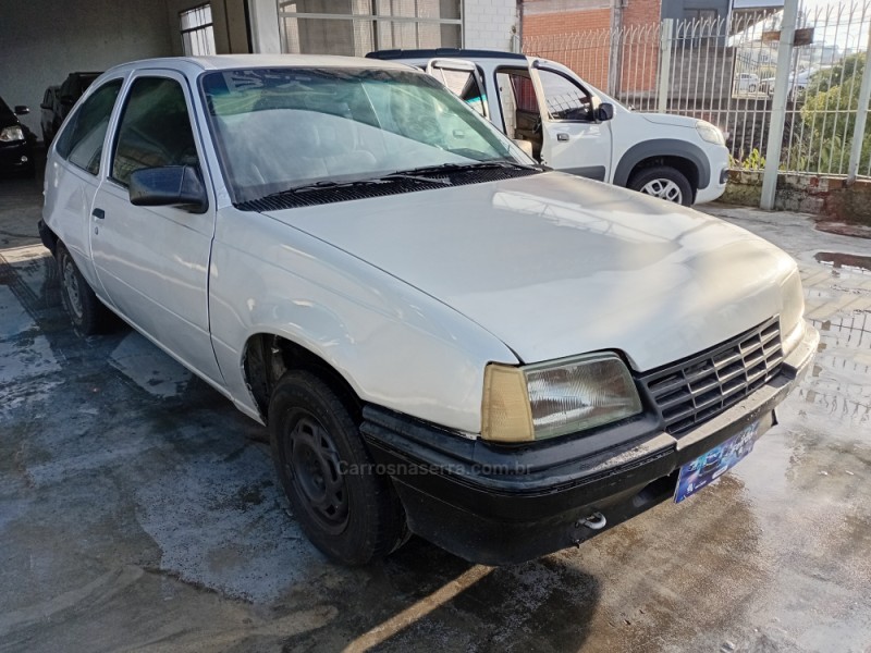 KADETT 1.8 EFI GL 8V GASOLINA 2P MANUAL - 1993 - CAXIAS DO SUL