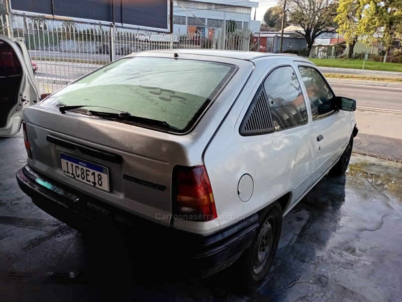 KADETT 1.8 EFI GL 8V GASOLINA 2P MANUAL - 1993 - CAXIAS DO SUL